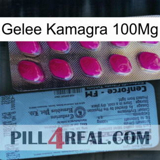Jelly Kamagra 100Mg 35